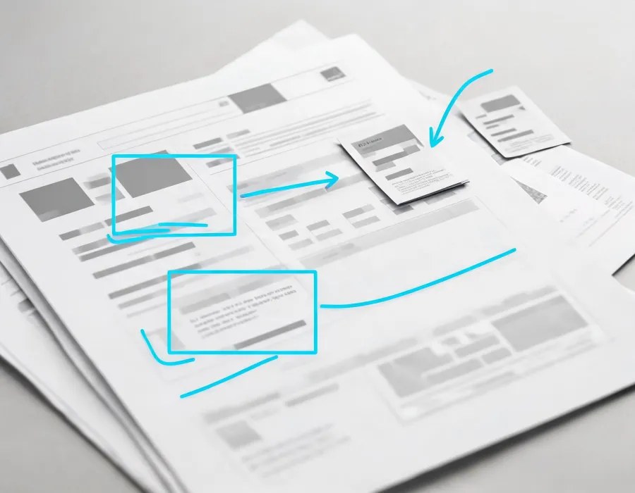 Company identity resolution worksheet
